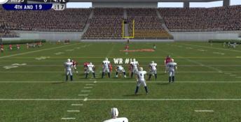 NCAA Football 2004 GameCube Screenshot