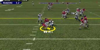 NCAA Football 2004 GameCube Screenshot