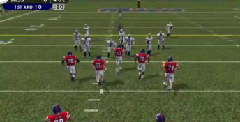 NCAA Football 2004 GameCube Screenshot