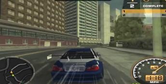 Need for Speed: Most Wanted GameCube Screenshot