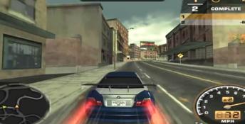 Need for Speed: Most Wanted GameCube Screenshot