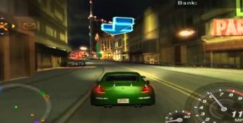 Need For Speed: Underground GameCube Screenshot