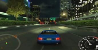 Need For Speed: Underground GameCube Screenshot