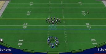 NFL 2k3 GameCube Screenshot