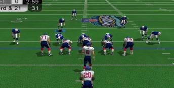 NFL 2k3 GameCube Screenshot