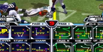 NFL Blitz 20-03 GameCube Screenshot
