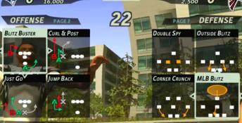 NFL Street GameCube Screenshot