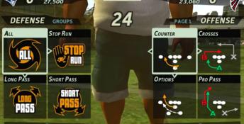 NFL Street GameCube Screenshot