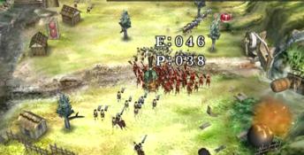 Odama GameCube Screenshot