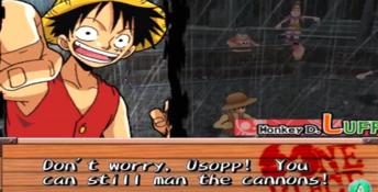 One Piece Grand Battle