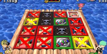 One Piece Pirates Carnival GameCube Screenshot