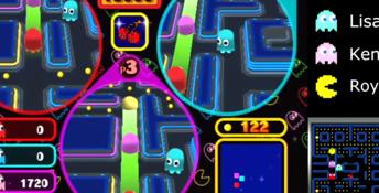 Pac-Man Vs. GameCube Screenshot