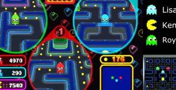 Pac-Man Vs. GameCube Screenshot