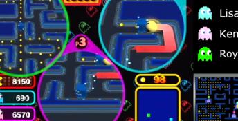 Pac-Man Vs. GameCube Screenshot