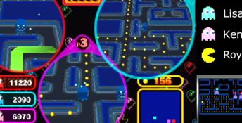 Pac-Man Vs. GameCube Screenshot