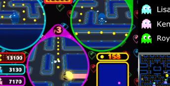 Pac-Man Vs. GameCube Screenshot