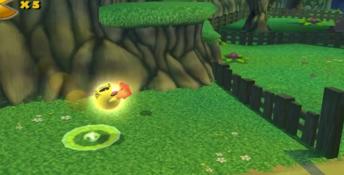 PacMan World 2 GameCube Screenshot