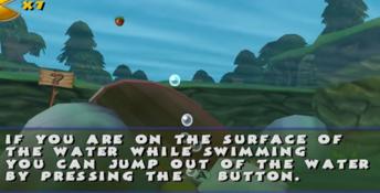 PacMan World 2 GameCube Screenshot