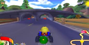 Pac Man World Rally GameCube Screenshot