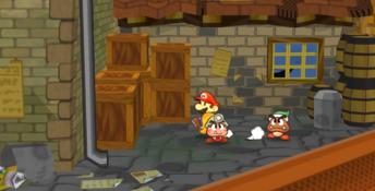 Paper Mario 2 GameCube Screenshot