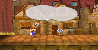 Paper Mario 2 GameCube Screenshot