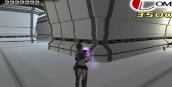 P.N.03 GameCube Screenshot