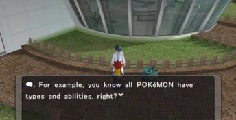 Pokemon XD: Gale of Darkness GameCube Screenshot