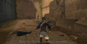 Prince of Persia: The Sands of Time GameCube Screenshot