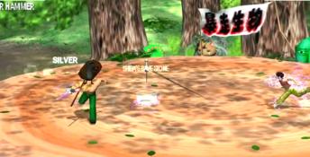 Rave Master GameCube Screenshot