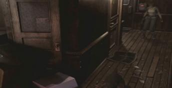 Resident Evil GameCube Screenshot