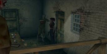 Resident Evil Code Veronica X GameCube Screenshot
