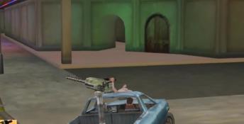 Roadkill GameCube Screenshot
