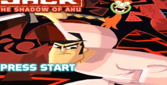 Samurai Jack The Shadow of Aku GameCube Screenshot