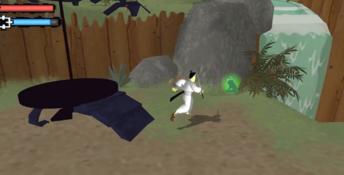Samurai Jack The Shadow of Aku GameCube Screenshot