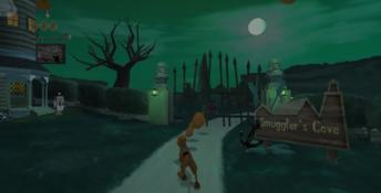 Scooby-Doo! Night of 100 Frights GameCube Screenshot