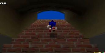 Sonic Adventure 2: Battle GameCube Screenshot