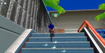 Sonic Adventure 2: Battle GameCube Screenshot