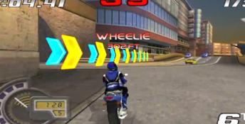 Speed Kings GameCube Screenshot