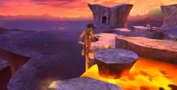 Sphinx and The Cursed Mummy GameCube Screenshot
