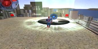 Spider Man 2 GameCube Screenshot