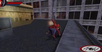 Spider Man The Movie GameCube Screenshot