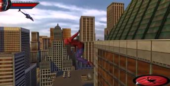 Spider Man The Movie GameCube Screenshot