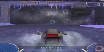Spy Hunter 2 GameCube Screenshot