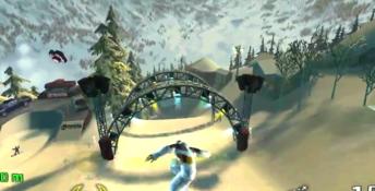 SSX on Tour GameCube Screenshot