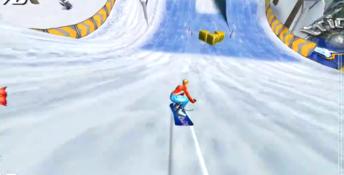 SSX Tricky GameCube Screenshot