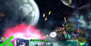 Star Fox 2 GameCube Screenshot