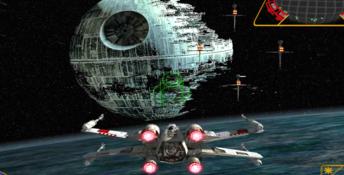 Star Wars Rogue Squadron II: Rogue Leader GameCube Screenshot