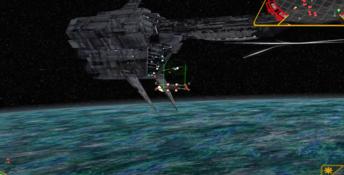 Star Wars Rogue Squadron II: Rogue Leader GameCube Screenshot