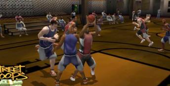 Street Hoops GameCube Screenshot
