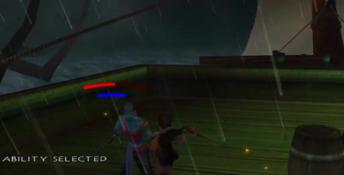 Summoner 2 GameCube Screenshot